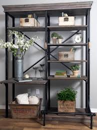 My first annie sloan chalk paint furniture project is complete. Make Your Bookshelves Shelfie Worthy With Inspiration From Fixer Upper Hgtv S Decorating Design Blog Hgtv