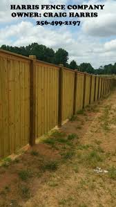 Homeadvisor's fence installation cost guide gives average privacy fence costs (8ft, 6ft & more) and a fencing labor and material price calculator. Harris Fence Company Home Facebook
