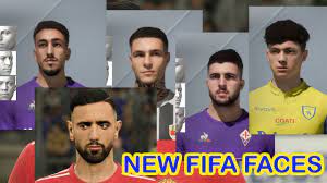 Join the discussion or compare with others! Fifa 21 Face Update Bruno Fernandes Gaetano Castrovilli Patrick Cutrone And More Youtube