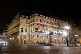 Salle richelieu, plan de la salle, avant 1900. Comedie Francaise Salle Richelieu Programme Et Reservation L Officiel Des Spectacles