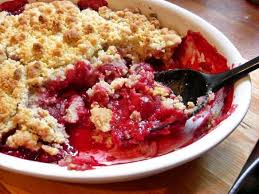 Morello Sour Cherry Crumble Pie Sour Cherry Recipes Cherry Crumble Pie Crumble