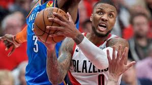 Portland trail blazers superstar guard damian lillard defeated the memphis grizzlies, earning a trip to the western conference postseason. Dame Time Maxcnote