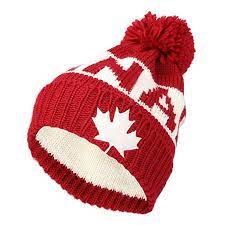 Withmoons Knit Us Canada Flag Union Jack Pom Beanie Hat Jzp0027 Skullies Beanies Hats Caps Accessories Women Cl Beanie Hats Winter Hats Pom Beanie