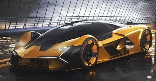 Lamborghini Terzo Millennio Ev Concept Lamborghini Concept Lamborghini Cars Amazing Cars