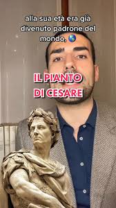 Il pianto di Cesare: Crasso etimologia