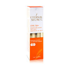 Bloqueador Solar Fps 50 125g Eternalsecret