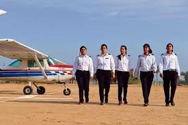 How to book flights with alaska airlines mileageplan. A Unique University In Rajasthan Is Teaching Women How To Fly