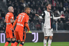 Tutto pronto allo stadio olimpico di roma per la finale di coppa italia di mercoledì 17 giugno. Juventus Roma Coppa Italia Rugani Chiede Spazio Sarri Lo Accontentera