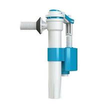 In toilets, the float valve is used when the tank fills. 3 8 European Side Entry Inlet Fill Float Valve Height Adjustable Cistern Toile Ebay