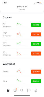 Python automate — get robinhood portfolio data and create data visualization for better insights. My 100k Robinhood Portfolio Blind