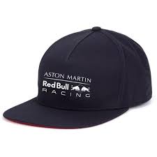Puma red bull racing cap formula one team hat motorsports baseball cap hat. Red Bull Racing Aston Martin Flat Brim Cap