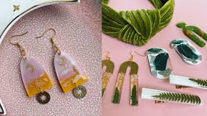 While a few air bubbles are to be expected, do not mix too roughly or you will end up with tons of air bubbles. Resin Jewelry Design Mia Winston Hart Online Course Domestika