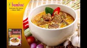 Masakan dengan bumbu gulai bisa dibilang sangat disukai oleh cara membuat gulai kambing: Bumbu Bamboe Video Presentation Youtube