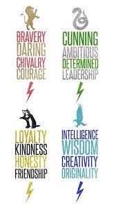 tempted to add superiority complex to the gryffindor list but that would be unfair to the nic harry potter hufflepuff harry potter houses harry potter quotes