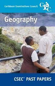 Csec geography paper 2 2014. Csec Past Papers Past Papers Past Geography
