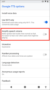 How To Change The Text To Speech Tts Settings For Screen Readers In Android 10 My Computer My Way