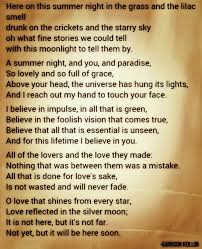 A Love Poem By Garrison Keillor Love Poems Rhymes Leaving Home