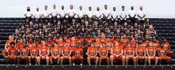2018 Football Roster Utpb Athletics