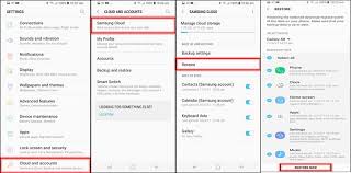 Retrieve deleted texts from samsung cloud. How To Recover Sms Messages On Samsung J7 Prime Appgeeker