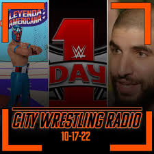 Stream episode WWE Day 1 canceled, Ariel Helwani frustrated with Tony Khan,  & Lucha Libre coming to Disney+ by City Wrestling Radio podcast