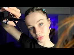 Russian Hairdresser Gives You A Haircut✂️