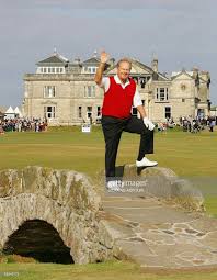 In addition, this championship is conducted by the royal and ancient golf club of st andrews (r&a). Jack Nicklaus Open Championship Farewell St Andrews Famous Golfers British Open Golf Sports Images