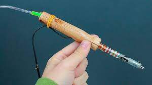 Super Idea Hot Air Gun From A Soldering Iron Youtube