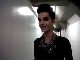 Find the perfect georg listing stock photo. Bill Kaulitz Exclusive Interview Milano Concert Backstage 12th April Youtube