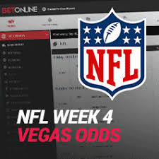 What if vegas oddsmakers selected players instead of nfl gms? Vegas Odds For Nfl Week 4 What The Vegas Bookies Are Saying