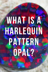 Black floral pattern simple clean simple minimalist. Learn About The Rare Harlequin Pattern Opal Opal Auctions