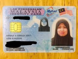 Memandangkan aku kerja di putrajaya, jadi aku decide untuk mohon di jpn putrajaya jugak. Ic Hilang 2019 Tahun Ini Baru Dapat Tahu Identiti Digunakan Scammer