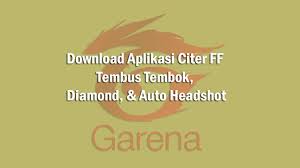 Bellara vip apk · 2. Aplikasi Citer Ff Tembus Tembok Diamond Auto Headshot 2021