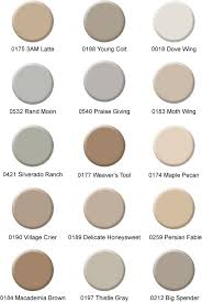 The right color palette for your website can set you apart from the crowd. Friday Finds Top 15 Hirshfield S Paint Colors 2014 Hirshfield S