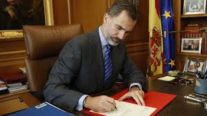 Resultado de imagen de fotos FelipeVI