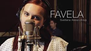 Svetlana alexandrova favela antonio carlos jobim - BEST XXX TUBE