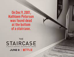 Click To View Extra Large Poster Image For The Staircase Documentary Poster Staircase Documentaries