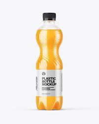 Download Multifruit Soft Drink Pet Bottle Mockup Free Psd Mockups Smart Object And Templates To Create Magazines Books Stationery C Bottle Mockup Pet Bottle Bottle