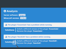 We did not find results for: Why Did My Server Crash Server Aternos Community