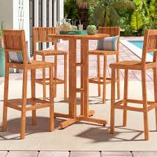 A wide variety of high top bar tables and chairs options are available to you, such as appearance, specific use. The 8 Best Outdoor Bar Sets Of 2020