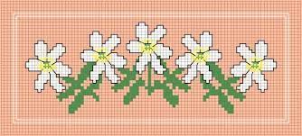 These stained glass bookmarks are a great gift for the beauty and the beast fan in your life. Flowers Bookmark Free Cross Stitch Pattern Cross Stitch Embroidery Cross Stitch Cross Stitch Flowers