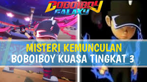 Dia melakukan kemunculan sulungnya dalam boboiboy: Benarkah Misteri Kemunculan Boboiboy Kuasa Tahap 3 Misteriboboiboygalaxy Youtube