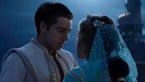 Discover a whole new world of fun facts about your favorite disney songs! It S The Start Of A Whole New World In New Aladdin Clip