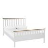 Full / double flemington platform bed. 1