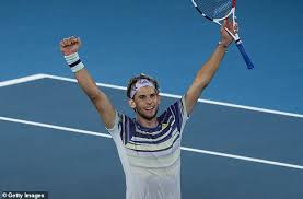 This post is about the dominic thiem tennis racquet including string setup. Dominic Thiem S Dad Opens Up On Split With Coach Thomas Muster During Australian Open Express Digest