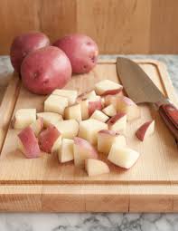 For larger and older potatoes, it can take up to 20 minutes. How To Boil Potatoes Kitchn