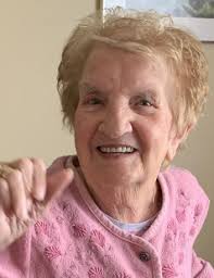 Obituary information for Mary Elizabeth "Betty" Hawkins