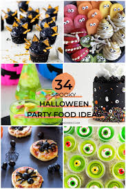 Check spelling or type a new query. 34 Of The Best Spooky Halloween Party Food Ideas A Visual Merriment