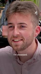 First Dates Ireland Richard Teacher