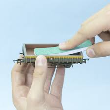 ModelCraft PAB1400 Multi-Purpose Flexi Sanders Set - 6pc