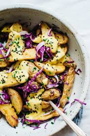 Maybe you would like to learn more about one of these? Warm Fingerling Potatoes W Garlic Turmeric Sauce Dolly And Oatmeal